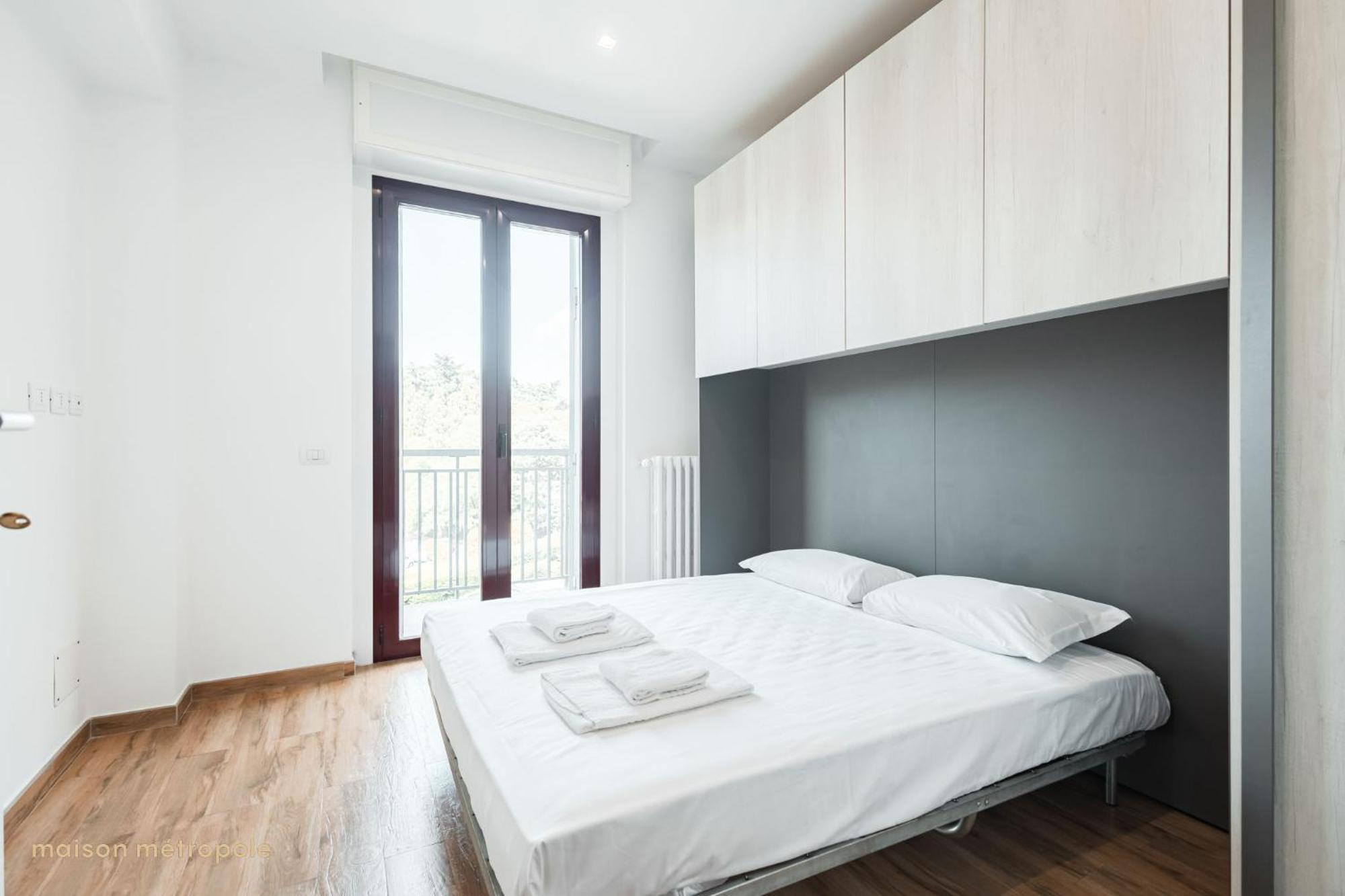 Milano Bonola Apartment , Free Parking Екстер'єр фото